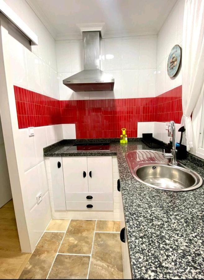 Apartamento Triana Apartment Seville Luaran gambar