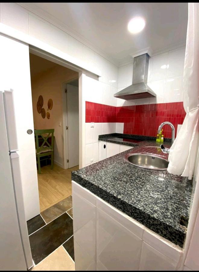 Apartamento Triana Apartment Seville Luaran gambar