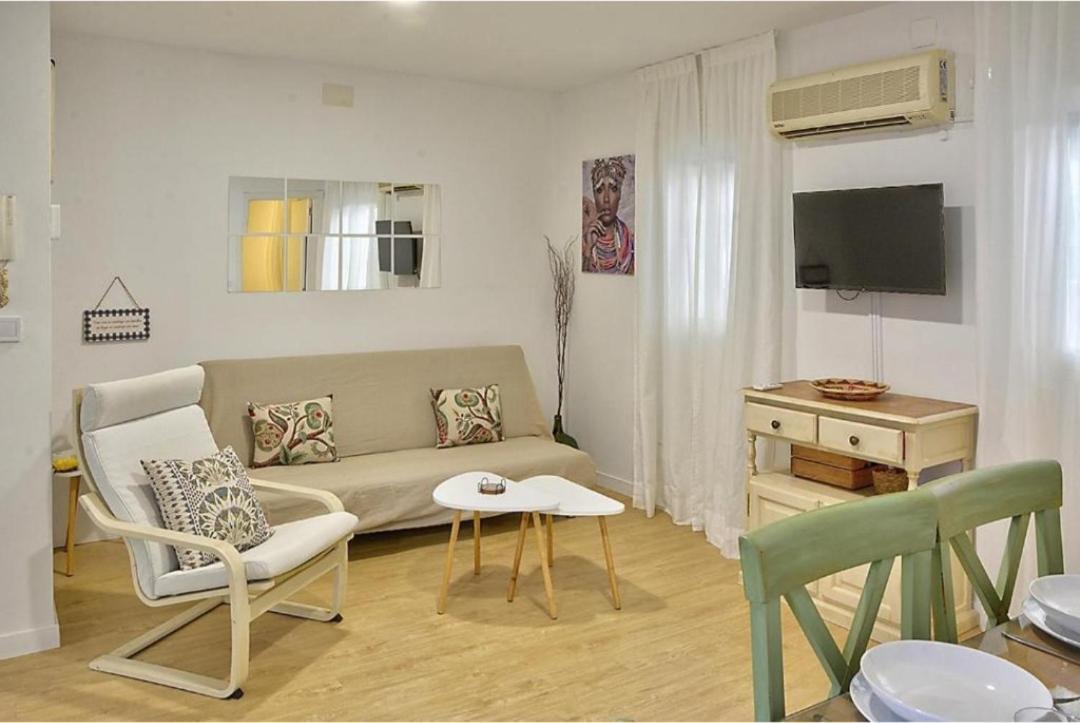 Apartamento Triana Apartment Seville Luaran gambar