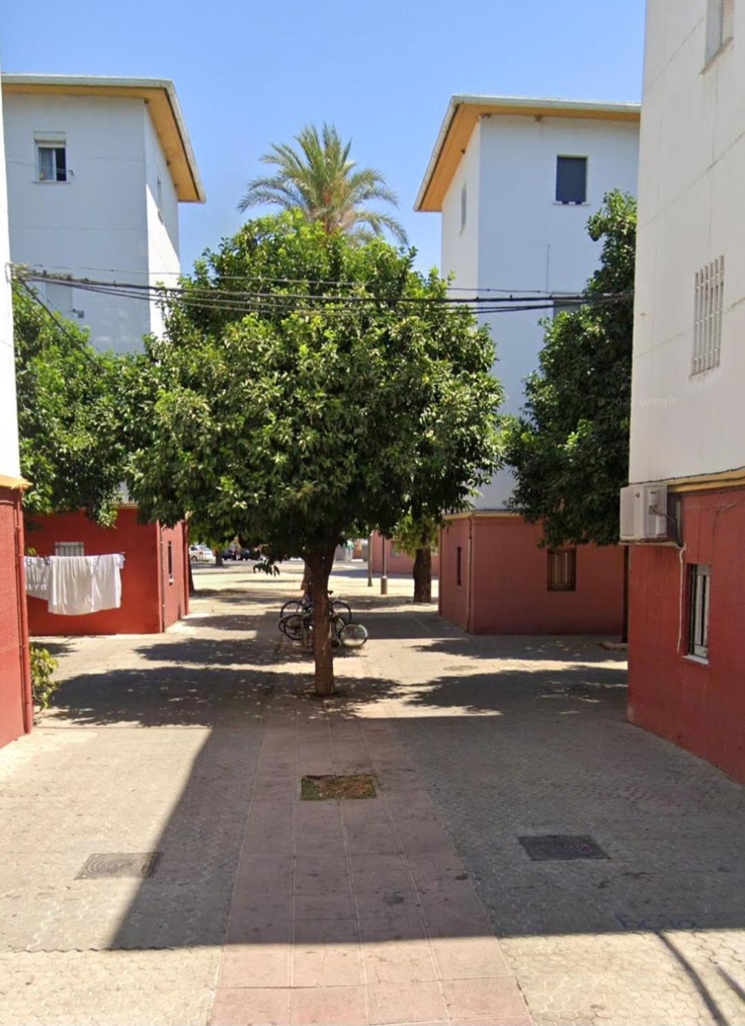 Apartamento Triana Apartment Seville Luaran gambar