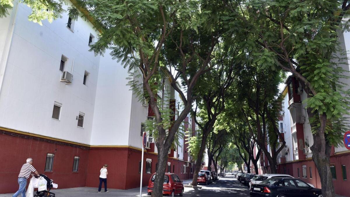 Apartamento Triana Apartment Seville Luaran gambar