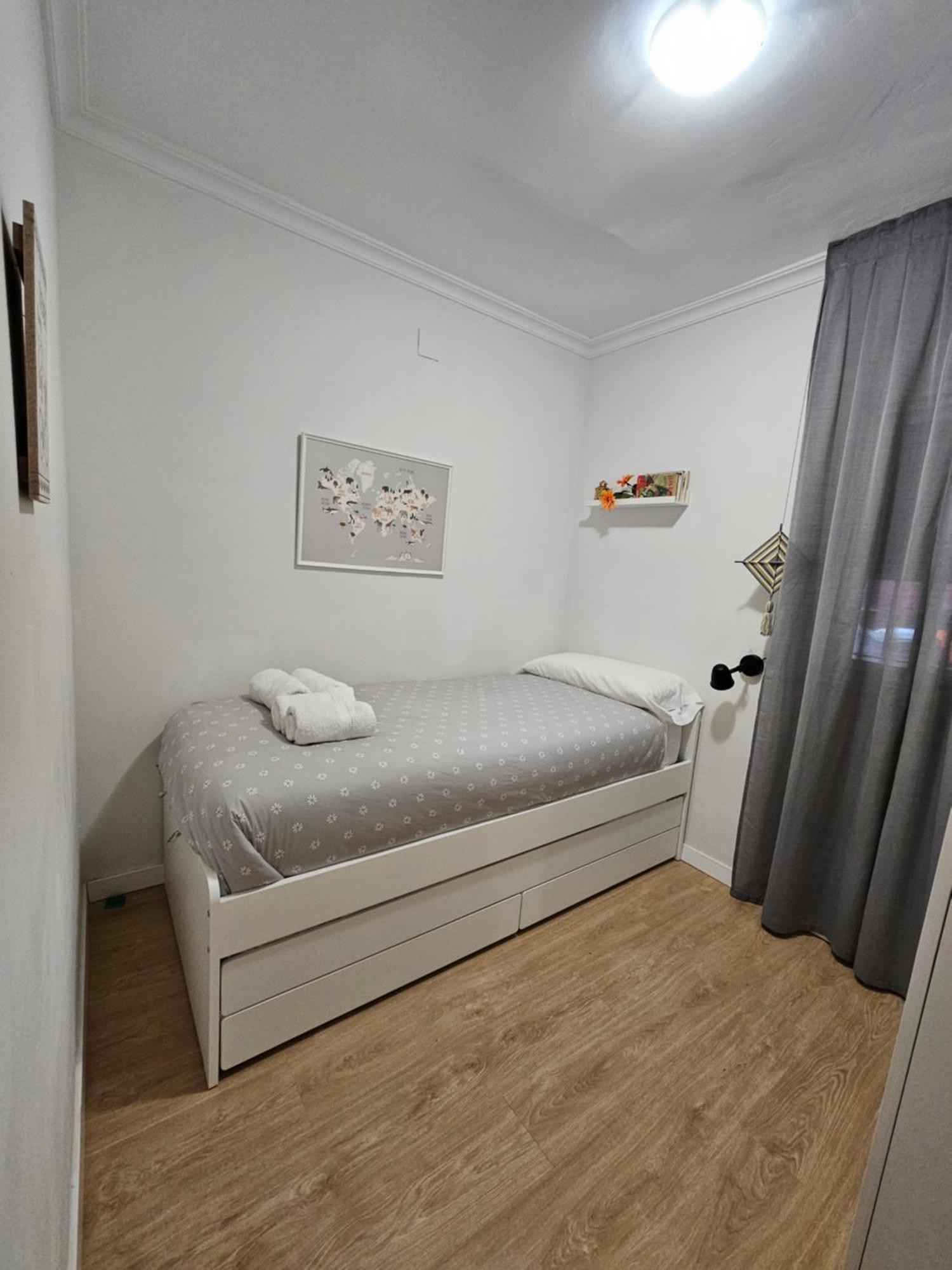 Apartamento Triana Apartment Seville Luaran gambar