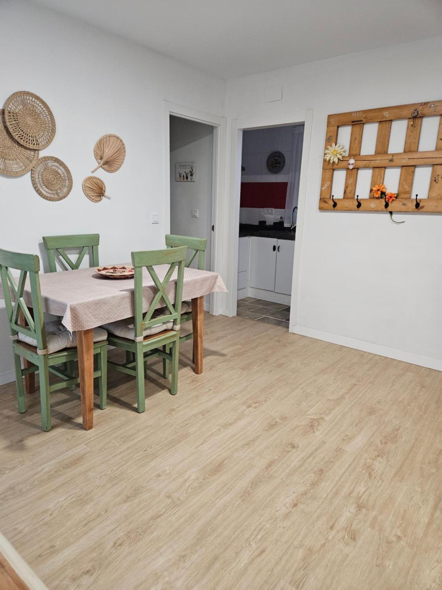 Apartamento Triana Apartment Seville Luaran gambar