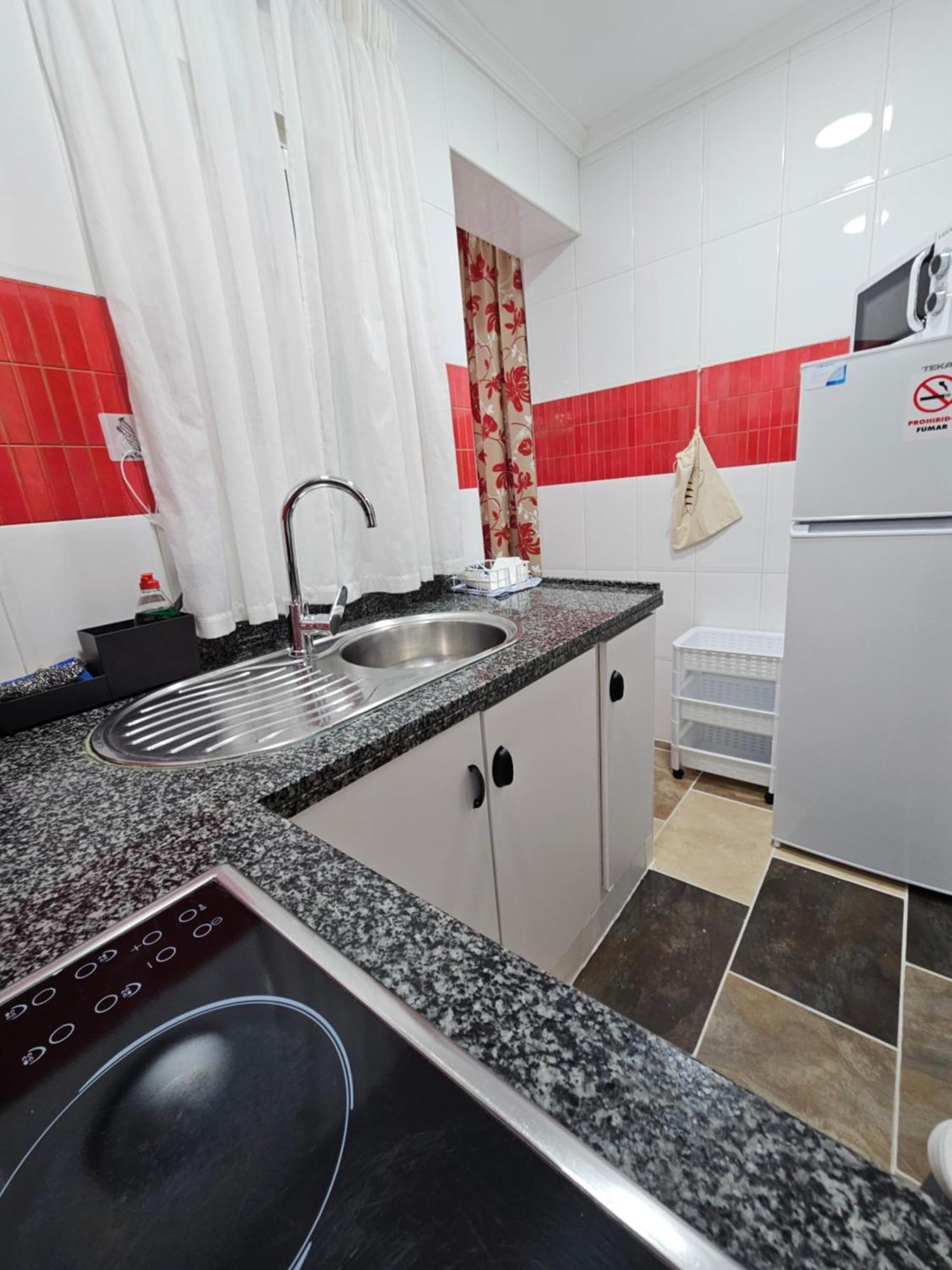 Apartamento Triana Apartment Seville Luaran gambar